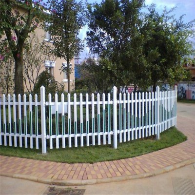 锌钢草坪护栏户外绿化带定制花园围栏栅栏小区花坛室外铁艺隔离栏