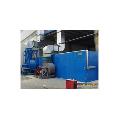 废气治理装置大连欣恒工程设备,二十五年专注废气治理领域