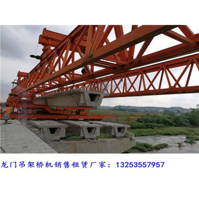 西藏阿里架桥机试吊时需要注意哪些事项