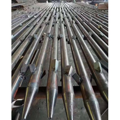 温州声测管厂家 注浆管厂家 格构柱 钢花管 袖阀管生产厂家